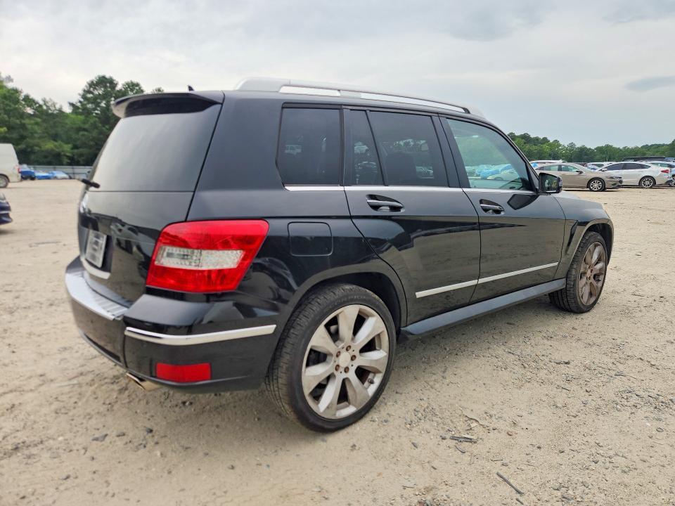 2010 Mercedes-Benz Glk 350
