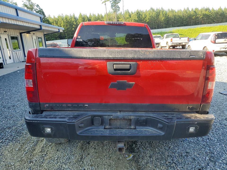 2008 Chev Silverado