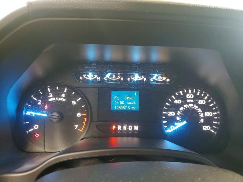 2020 Ford F150 XL 4WD 5.0L V8