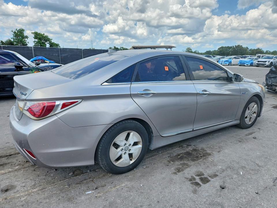 2012 Hyundai Sonata Hybrid