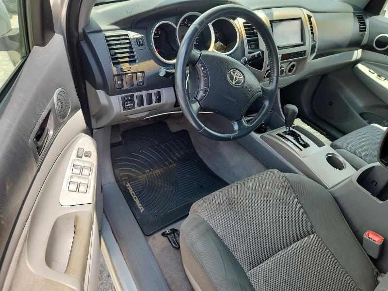 2005 Toyota Tacoma Double Cab Prerunner