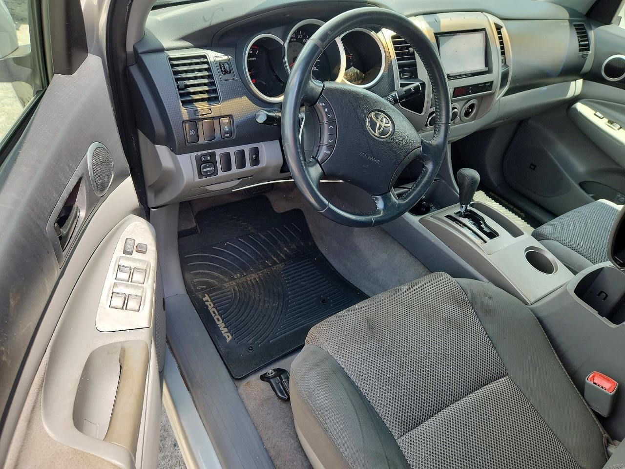 2005 Toyota Tacoma Double Cab Prerunner