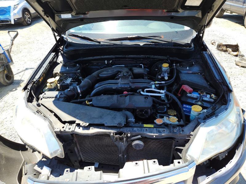 2011 Subaru Forester Limited