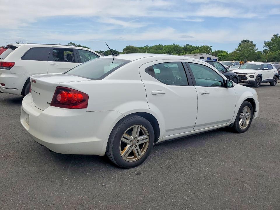 2013 Dodge Avenger sxt