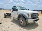 2019 Ford F550 Super Duty