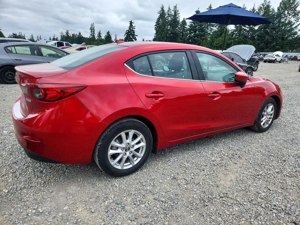 2016 Mazda 3 Grand Touring