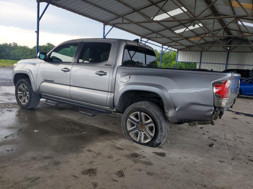 2018 Toyota Tacoma Limited