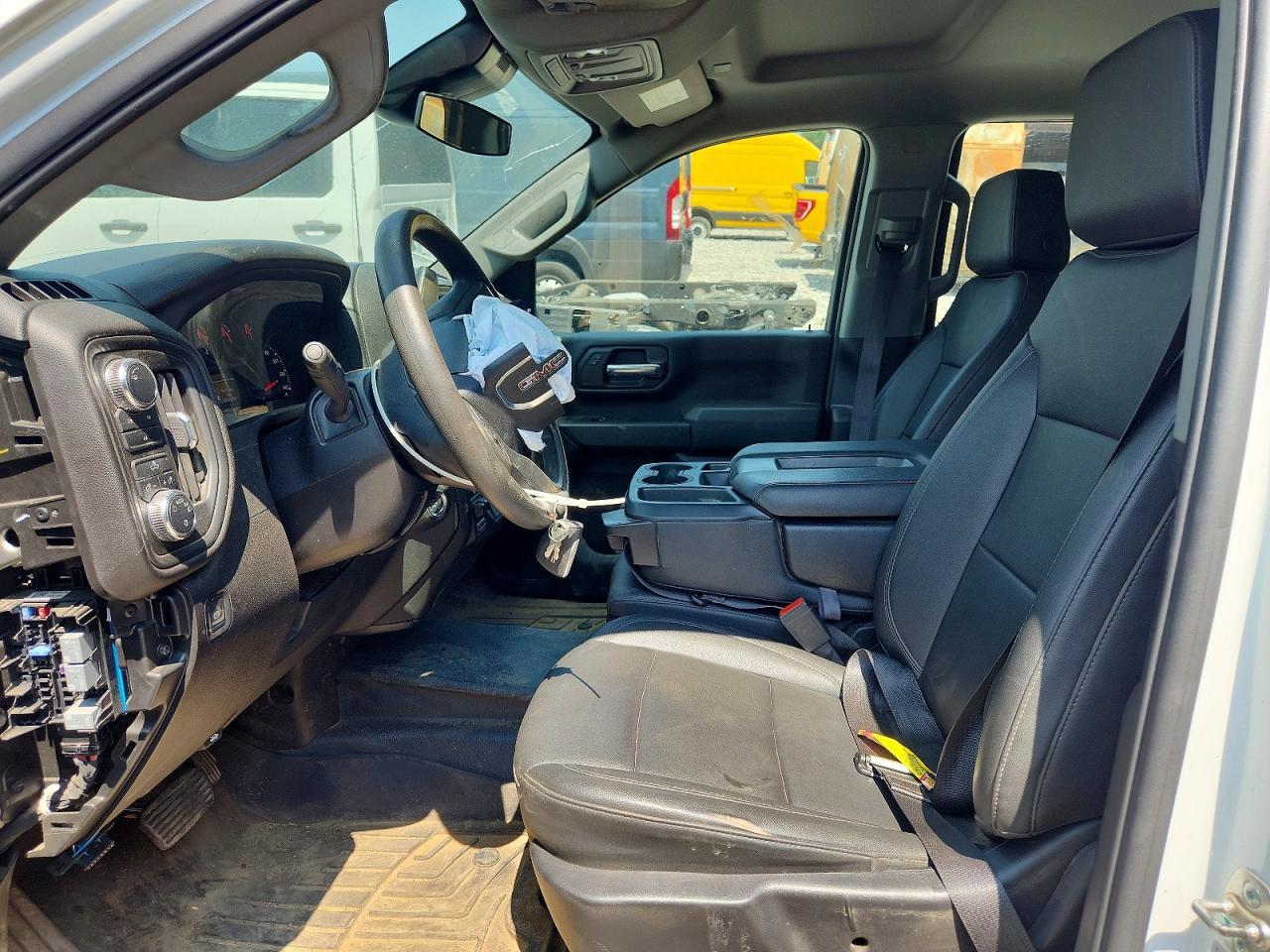 2025 GMC Sierra K3500