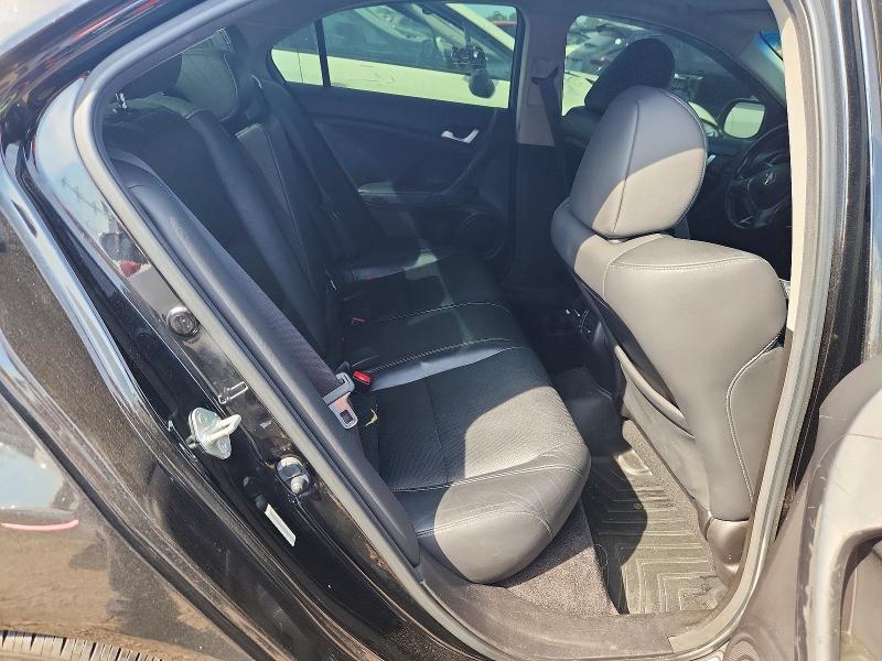 2012 Acura Tsx Tech