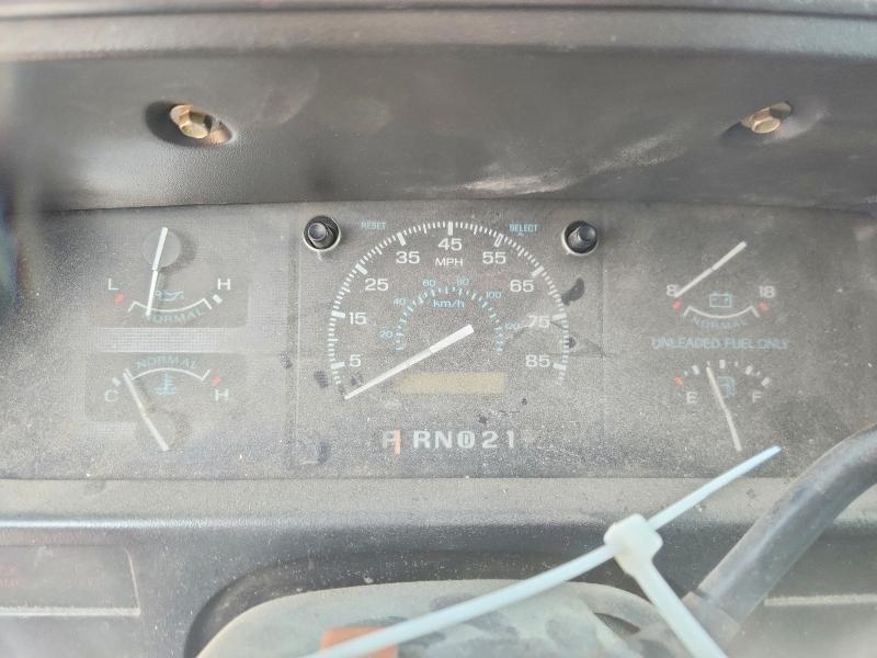 1995 Ford E350 Delivery van