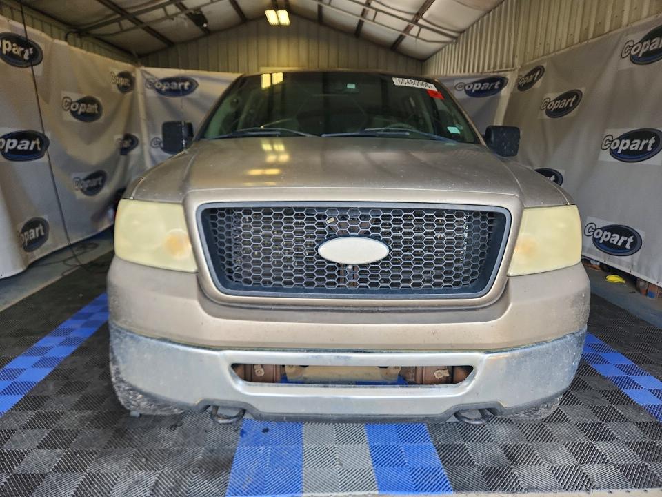 2006 Ford F150 Supercrew