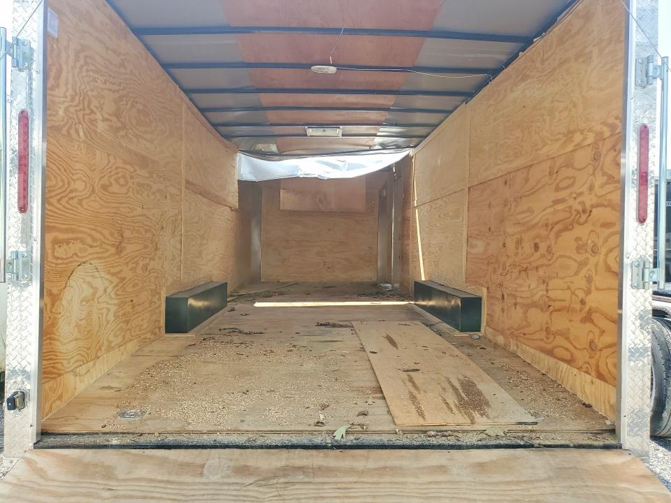 2024 Deep South Cargo Tra 2024 Deep South Cargo DSC8524TA3 Enclosed Cargo TR