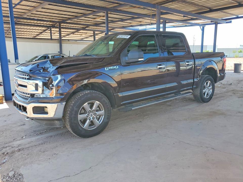 2019 Ford F150 Supercrew
