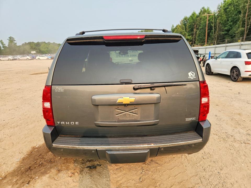 2011 Chevrolet Tahoe K1500 ltz