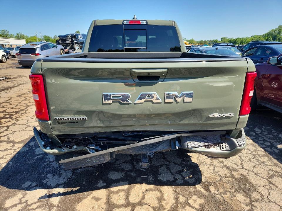 2025 Dodge RAM 1500 BIG HORN/LONE Star