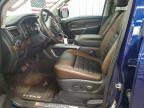 2018 Nissan Titan Platinum Reserve