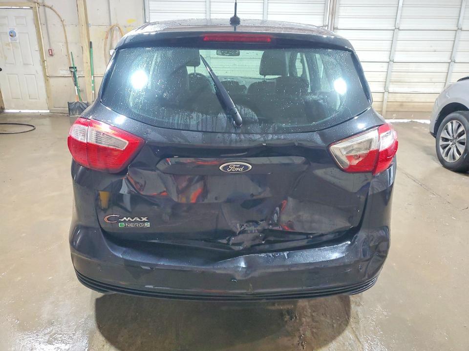 2015 Ford C-max Premium sel