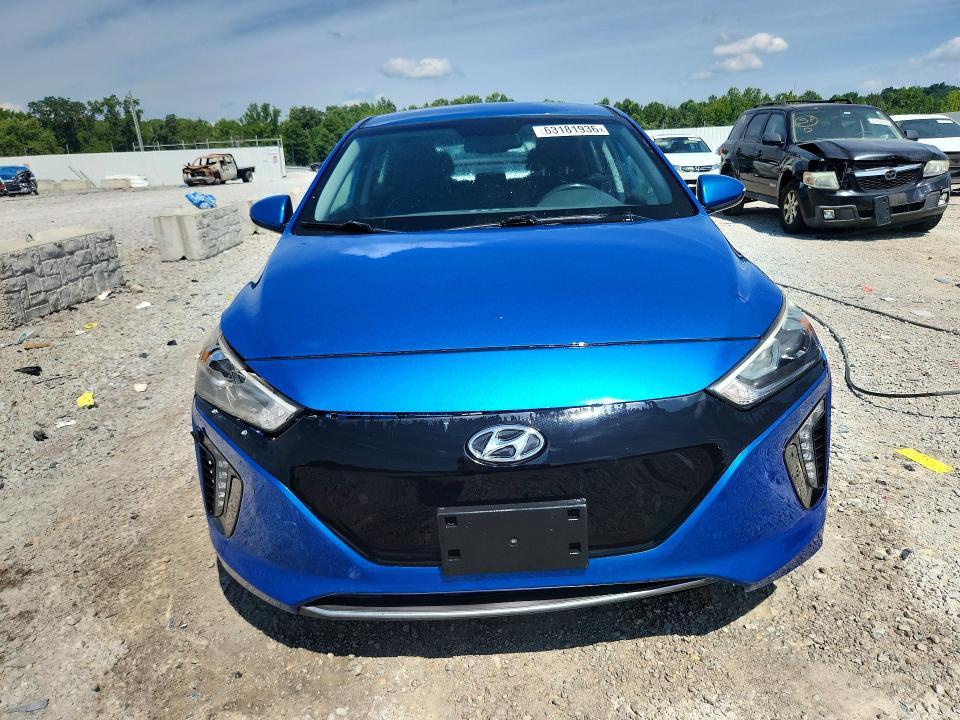 2018 Hyundai Ioniq Electric Base
