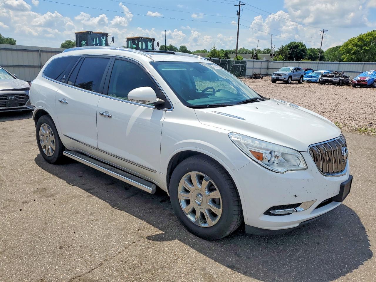 2017 Buick Enclave