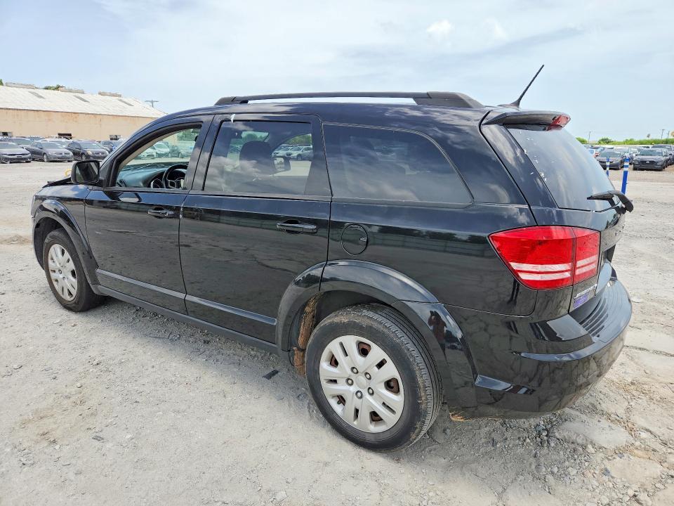 2018 Dodge Journey se