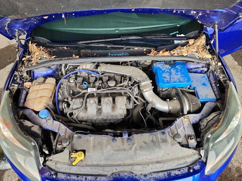 2014 Ford Focus st