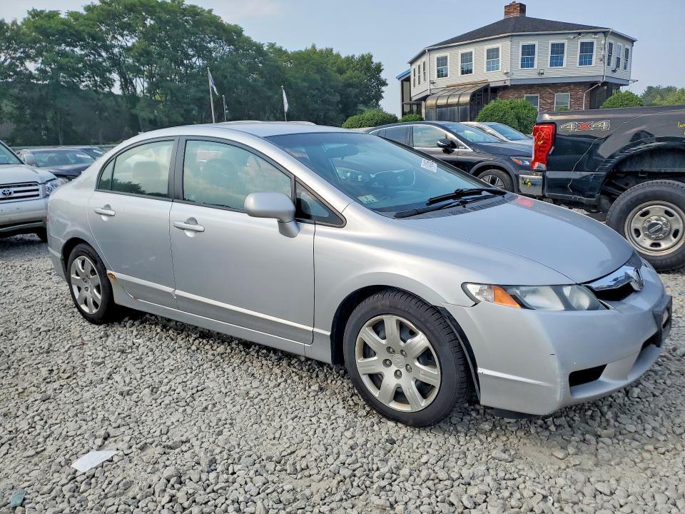 2009 Honda Civic lx