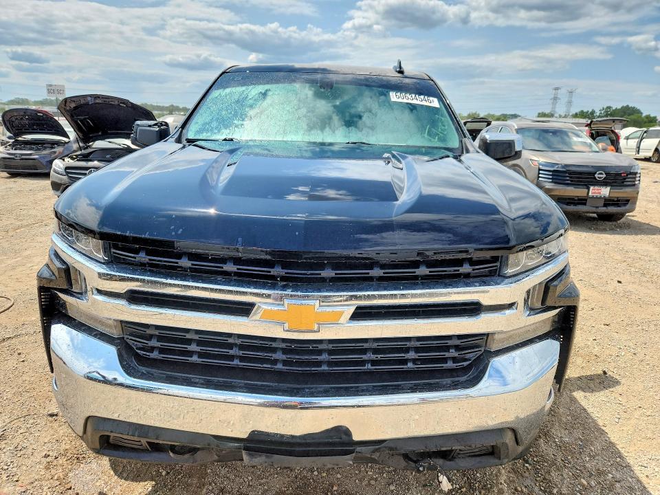 2020 Chevrolet Silverado K1500 lt