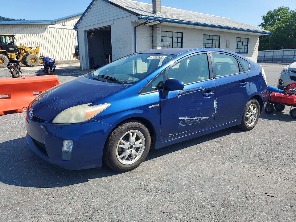 2010 Toyota Prius i