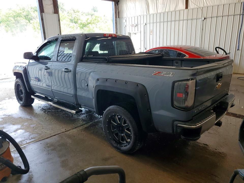 2015 Chevrolet Silverado K1500 lt
