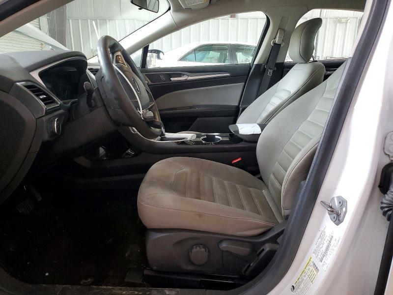 2014 Ford Fusion s