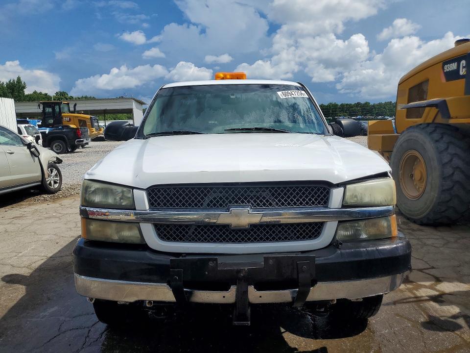 2004 Chevrolet Silverado K2500 Heavy Duty
