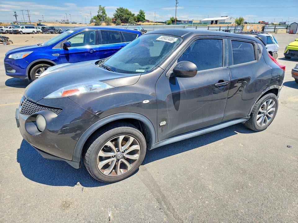 2011 Nissan Juke s