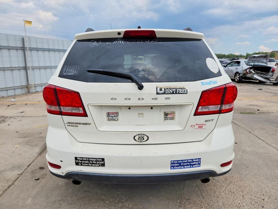 2016 Dodge Journey sxt