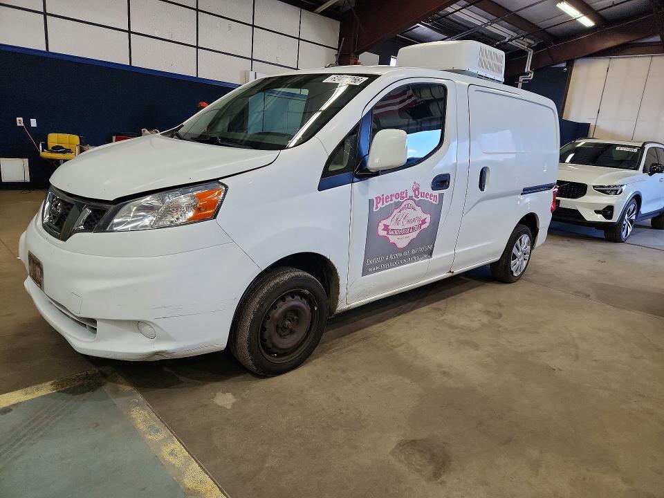 2015 Nissan NV200 Delivery Van