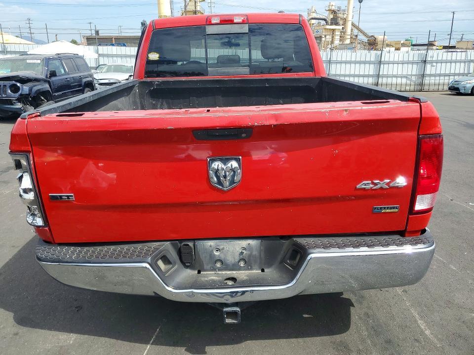 2011 Dodge RAM 1500