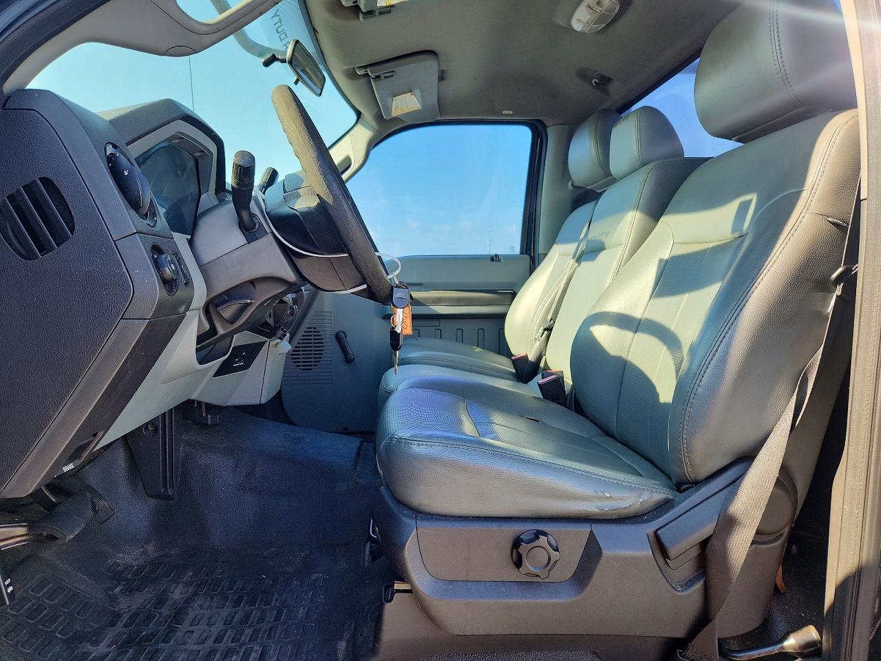 2012 Ford F250 Super Duty
