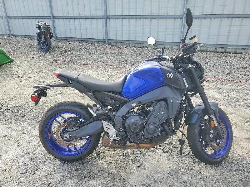 2023 Yamaha MT09