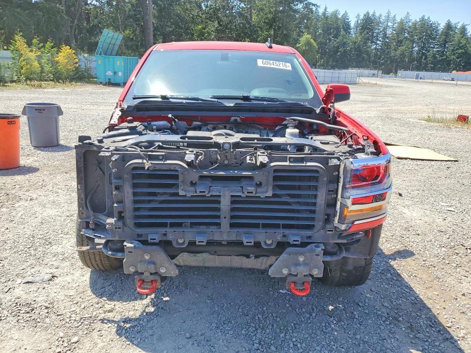 2018 Chevrolet Silverado K1500 lt