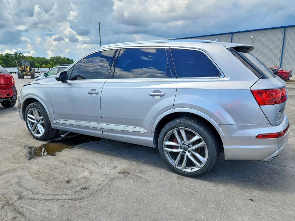2017 Audi Q7 Prestige