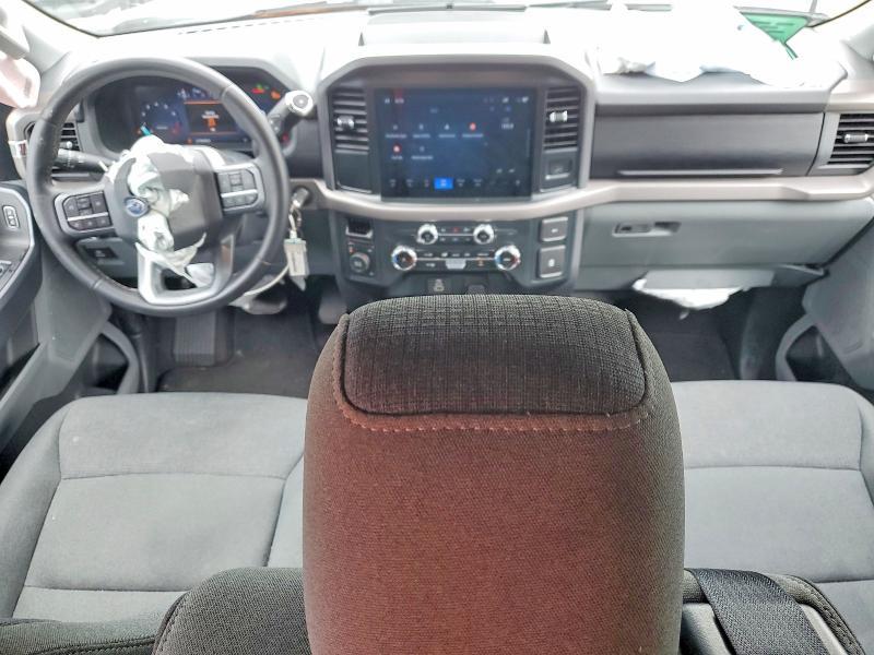 2025 Ford F150 XLT