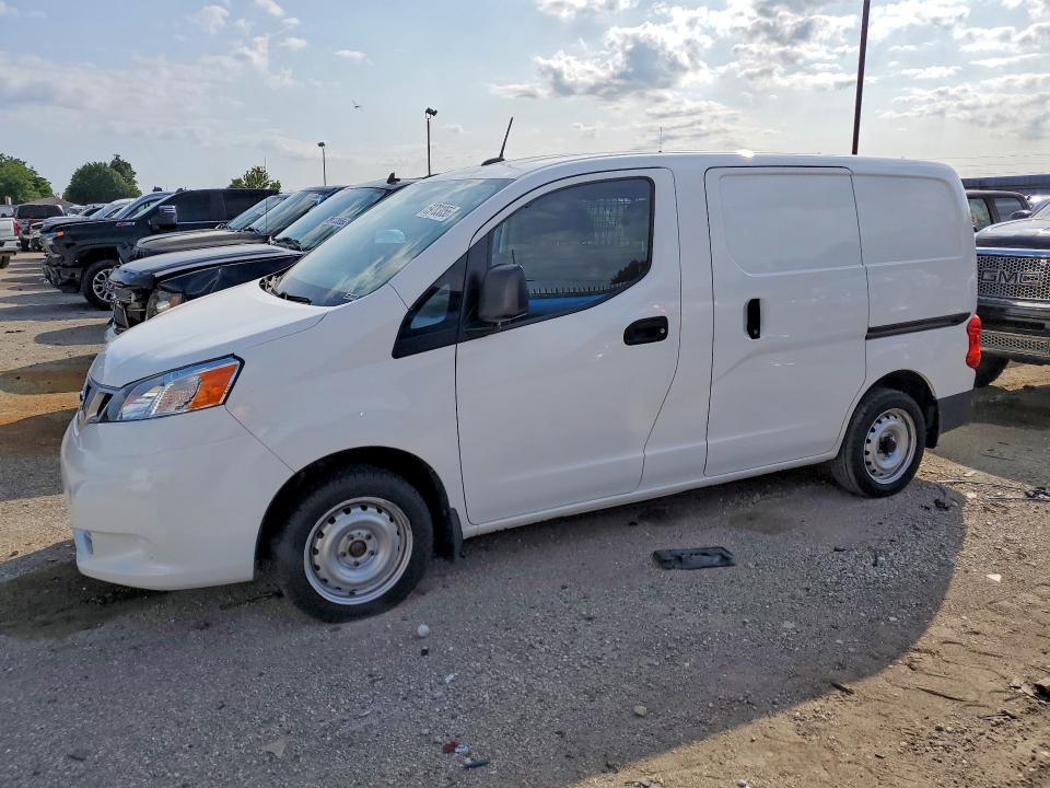 2020 Nissan NV200 S