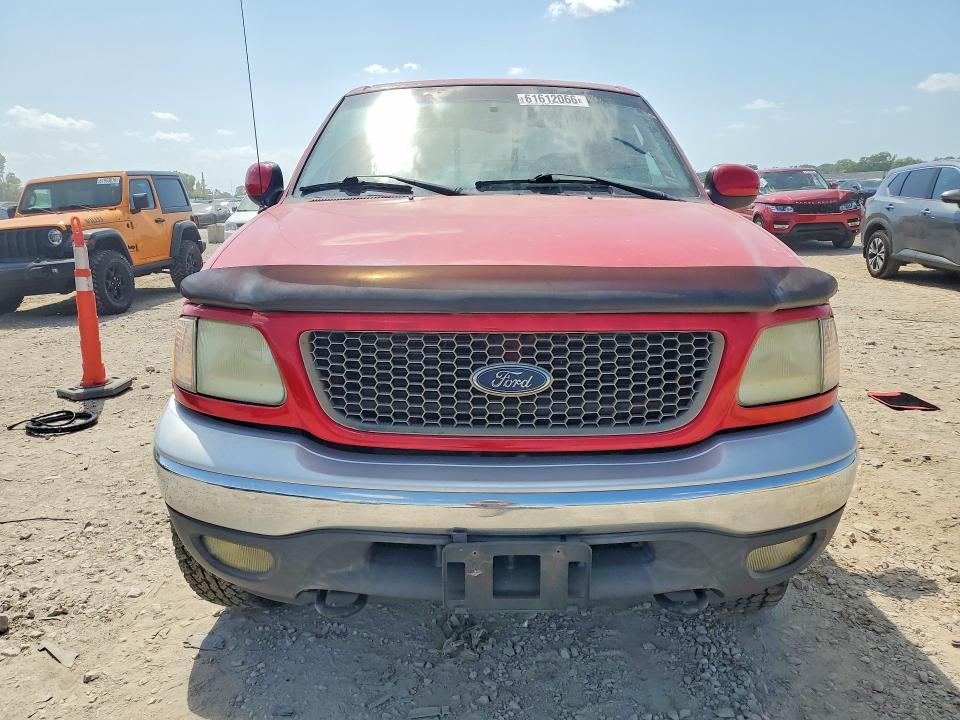 2003 Ford F-150 Supercrew
