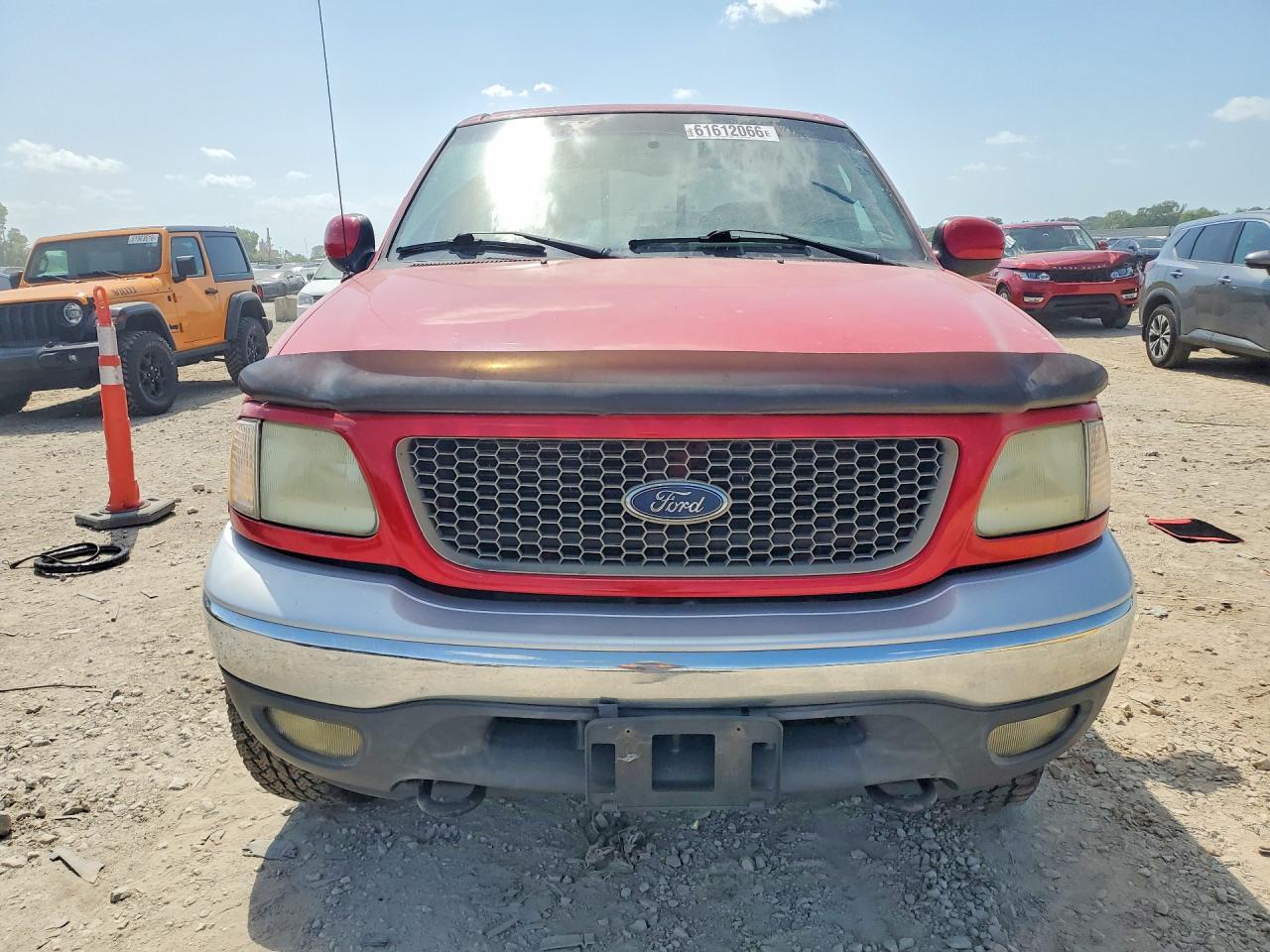 2003 Ford F-150 Supercrew