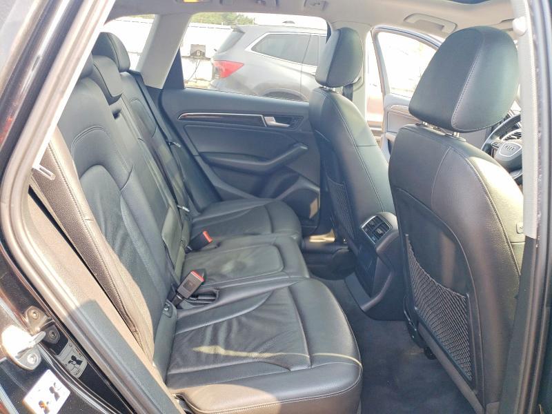 2014 Audi Q5 Premium Plus