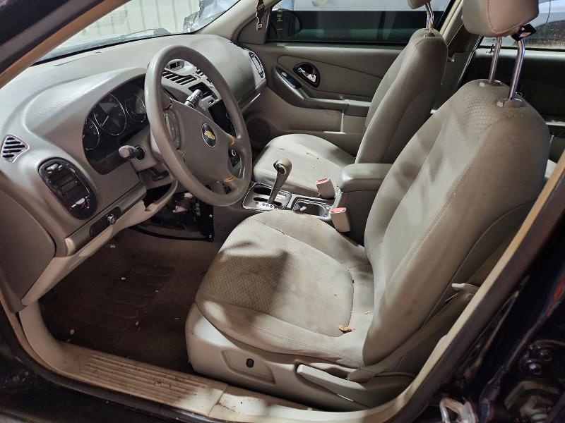 2007 Chevrolet Malibu ls
