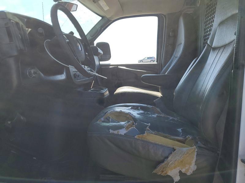 2015 Chevrolet Express G2500