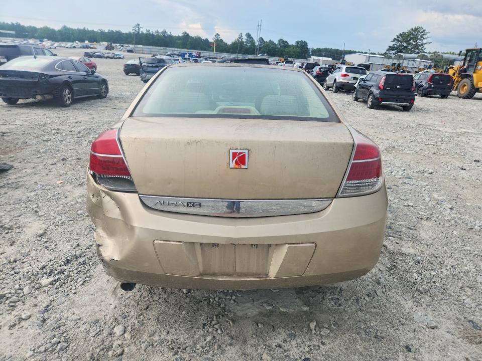 2007 Saturn Aura xe