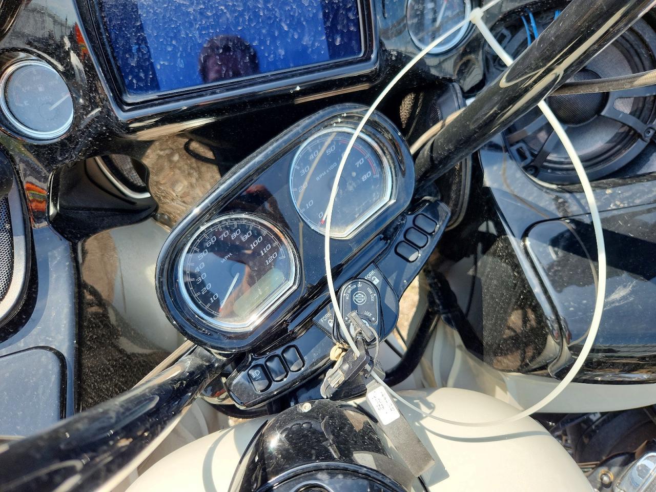 2018 Harley-Davidson Fltrxs Road Glide Special