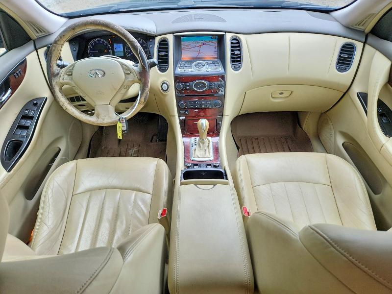 2015 Infiniti Qx50 Journey