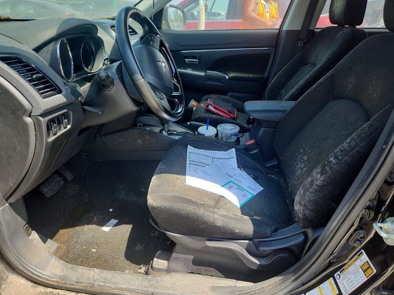 2021 Mitsubishi Outlander Sport es